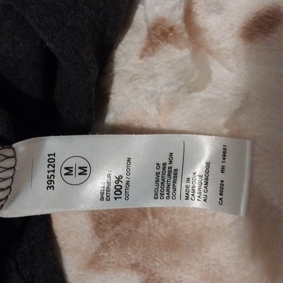 Buffalo David Bitton Body Fit-shirt Dark Grey sz XL - Picture 3 of 6